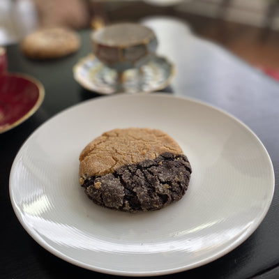 Cookie on a Plate