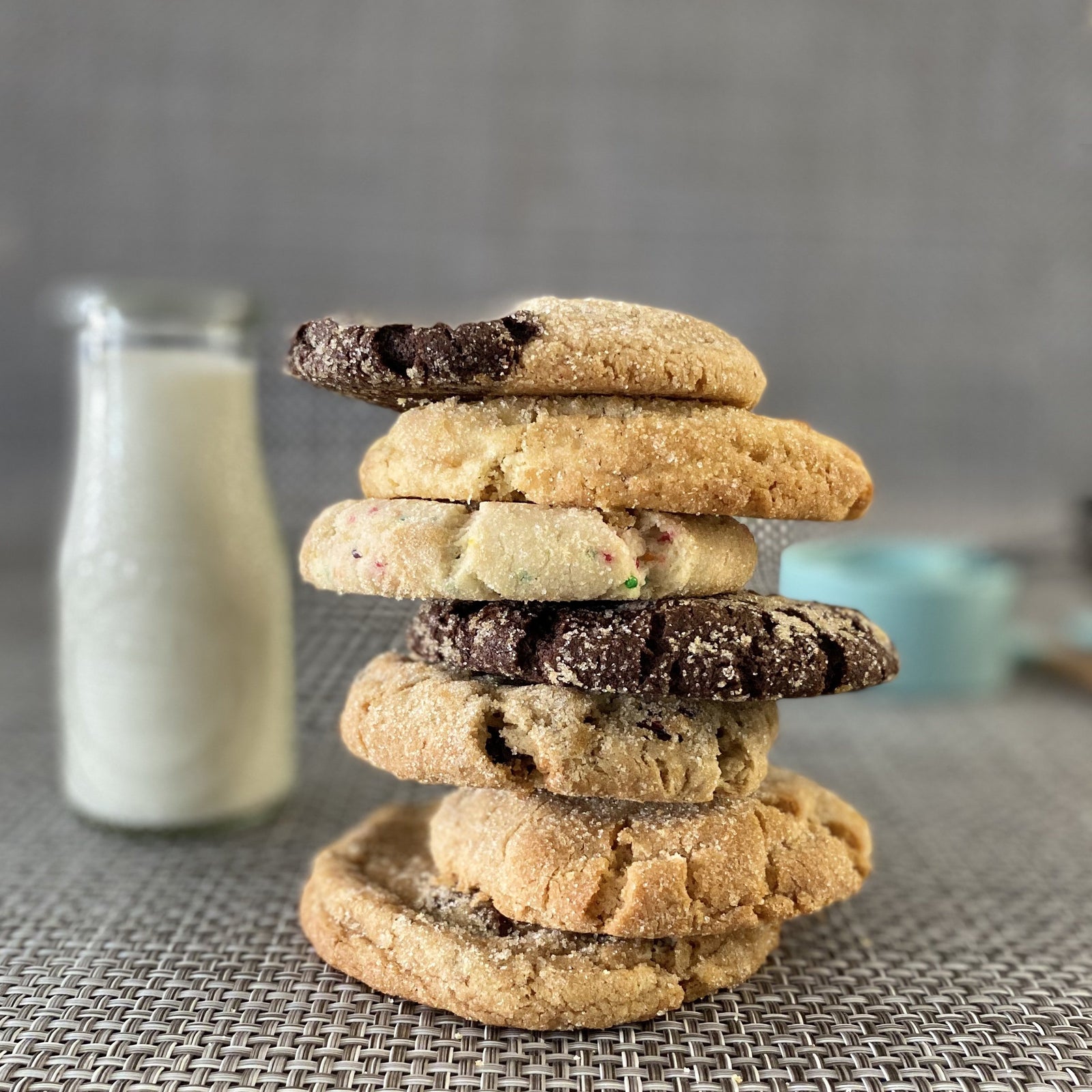 Cookies & Milk