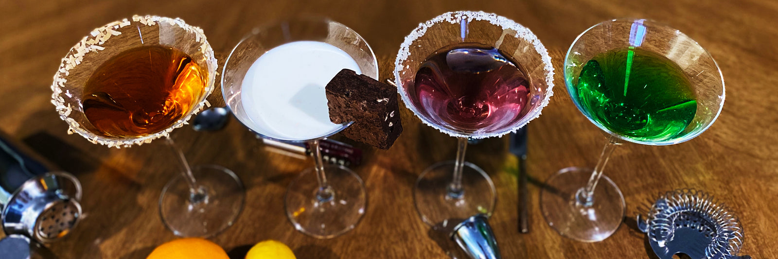 Classic Vodka Cocktails Cover