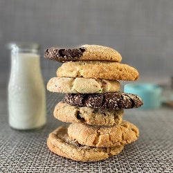 Milk and Cookies