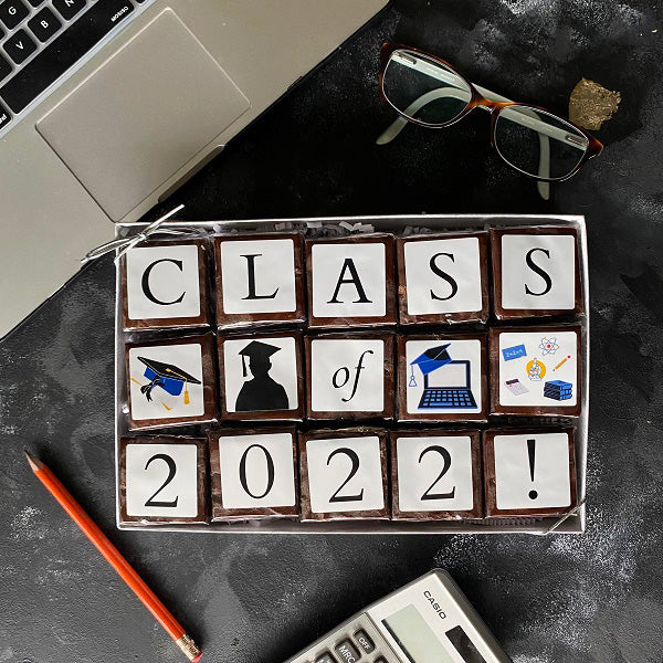 Graduation BrownieGram