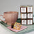 Red Velvet Brownies-Small Batch Brownies