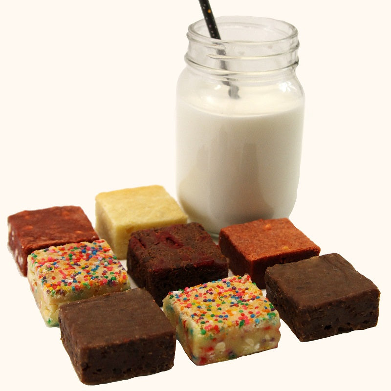 Create Your Own Brownie Gift Box