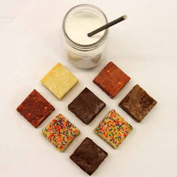 Create Your Own Brownie Gift Box