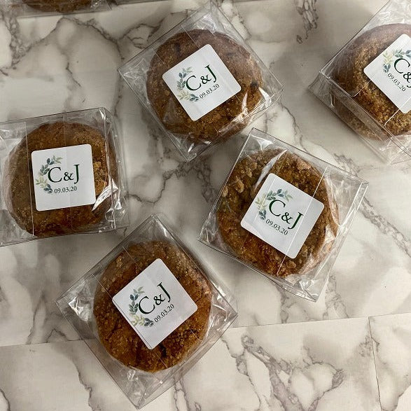 Custom Cookie Party Favors