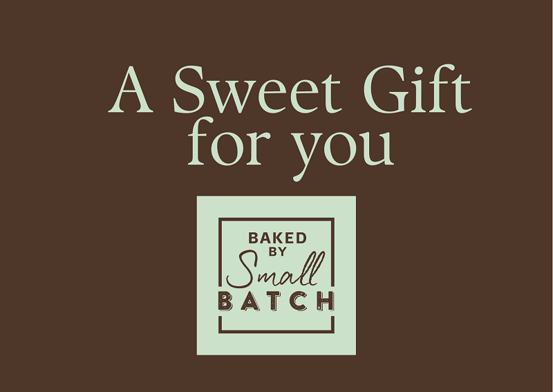 Sweet Treat Gift Card