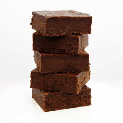 Chocolate Chip Brownies-Small Batch Brownies