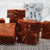 Red Velvet Brownies-Small Batch Brownies