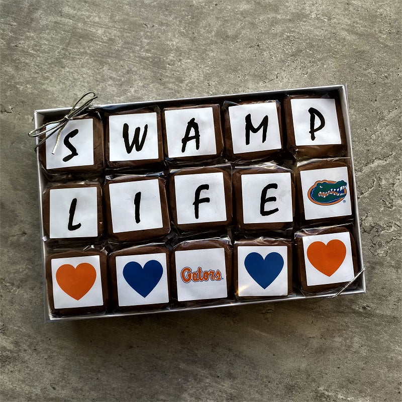 Swamp Life BrownieGram