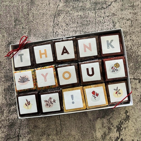 Thank You! BrownieGram