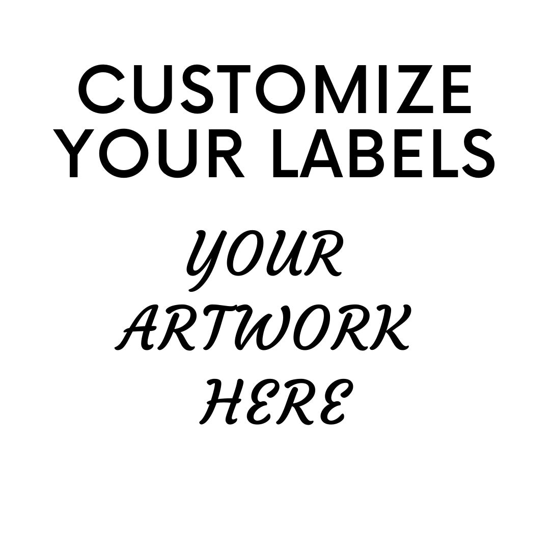 Custom Label Brownies